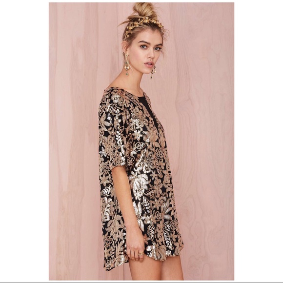 saturday night dress